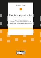 Dienstleistungsmarketing