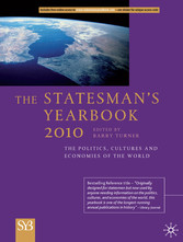 The Statesman's Yearbook 2010