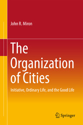 The Organization of Cities