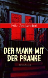 Der Mann mit der Pranke (Kriminalroman)