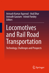 Locomotives and Rail Road Transportation