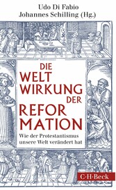 Weltwirkung der Reformation