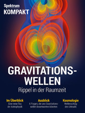 Spektrum Kompakt - Gravitationswellen