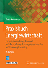 Praxisbuch Energiewirtschaft