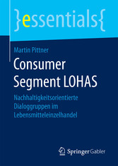 Consumer Segment LOHAS