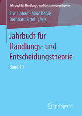 Jahrbuch für Handlungs- und Entscheidungstheorie