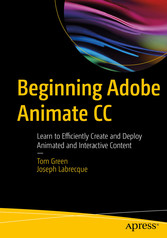 Beginning Adobe Animate CC