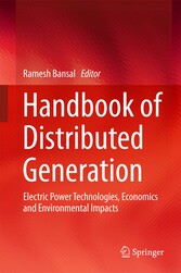 Handbook of Distributed Generation