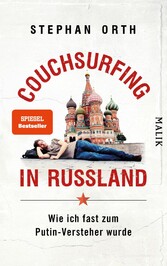 Couchsurfing in Russland