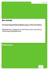 Technologiefrühaufklärung in Netzwerken