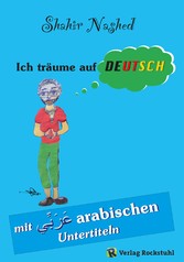 Ich träume auf Deutsch