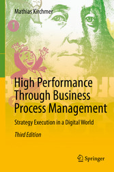 High Performance Through Business Process Management