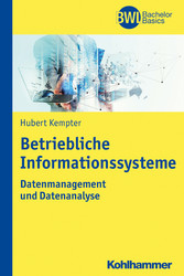 Betriebliche Informationssysteme