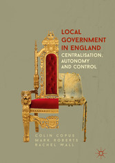 Local Government in England