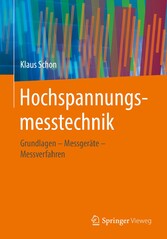 Hochspannungsmesstechnik