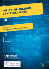 Policy Implications of Virtual Work