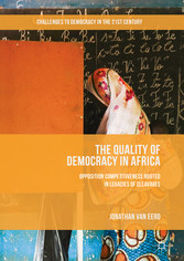 The Quality of Democracy in Africa