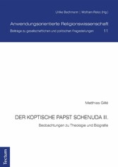 Der koptische Papst Schenuda III.