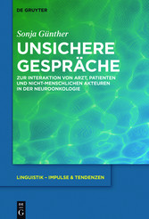 Unsichere Gespräche