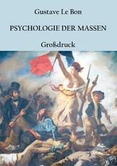 Psychologie der Massen