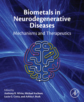 Biometals in Neurodegenerative Diseases