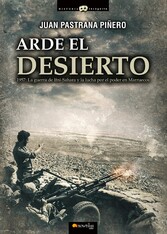 Arde  el desierto