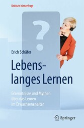 Lebenslanges Lernen