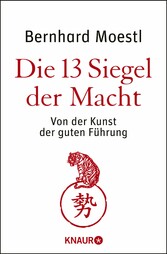 Die 13 Siegel der Macht