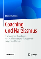 Coaching und Narzissmus