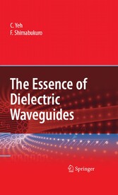 The Essence of Dielectric Waveguides