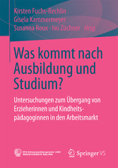 Was kommt nach Ausbildung und Studium?