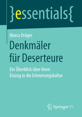 Denkmäler für Deserteure