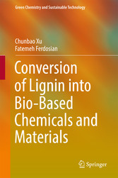 Conversion of Lignin into Bio-Based Chemicals and Materials