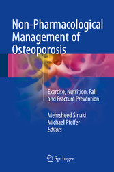 Non-Pharmacological Management of Osteoporosis