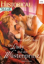 Die Lady und der Wüstenprinz