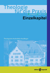 »Wer glaubt, bleibt anders«. Bibelarbeit zu Hebräer 13,7–17