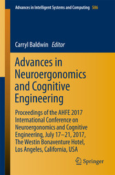 Advances in Neuroergonomics and Cognitive Engineering