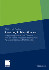 Investing in Microfinance