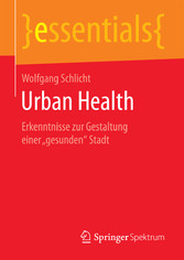 Urban Health