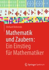 Mathematik und Zaubern: Ein Einstieg für Mathematiker