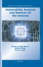 Vulnerability Analysis and Defense for the Internet