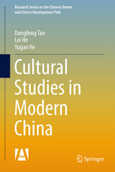 Cultural Studies in Modern China