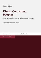 Kings, Countries, Peoples