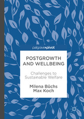 Postgrowth and Wellbeing