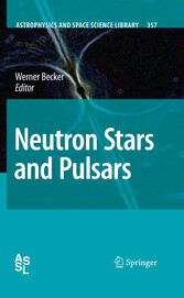 Neutron Stars and Pulsars