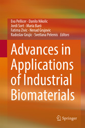 Advances in Applications of Industrial Biomaterials