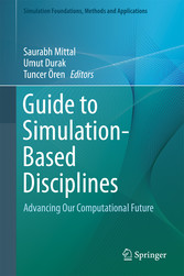 Guide to Simulation-Based Disciplines