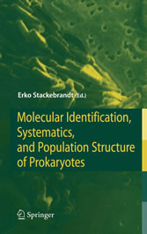 Molecular Identification, Systematics, and Population Structure of Prokaryotes