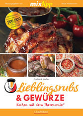 MIXtipp Lieblingsrubs & Gewürze