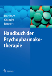 Handbuch der Psychopharmakotherapie